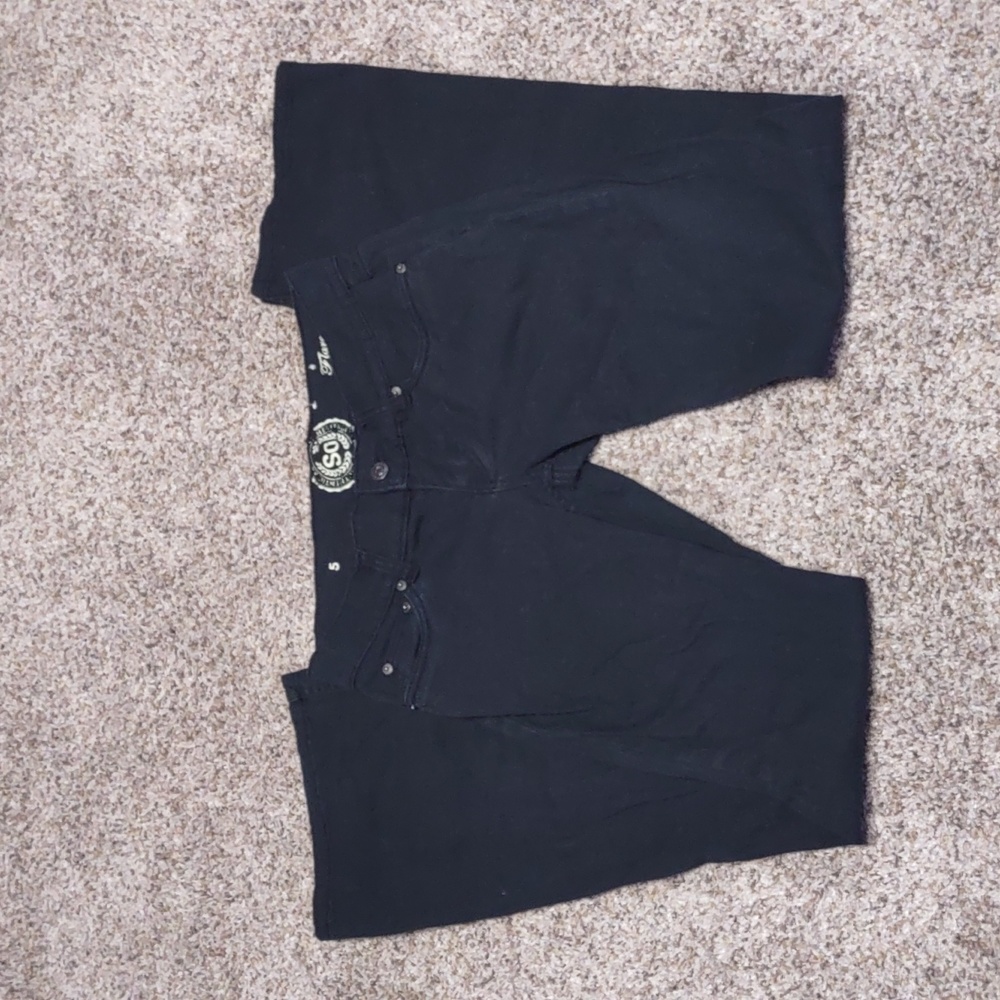 SO Women's Flare Jeans Size 5